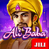 Ali Baba Game Poster