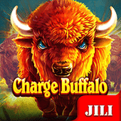 Charge Buffalo Game Poster