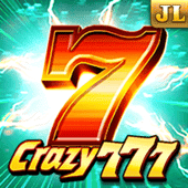 Crazy777 Game Poster
