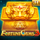 Fortune Gems 3 Game Poster