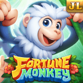 Fortune Monkey Game Poster