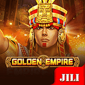 Golden Empire Game Poster