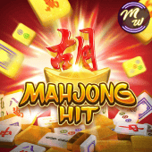 Mahjong Hit Game Poster