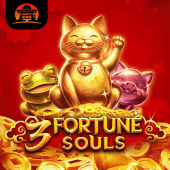 3 Fortune Souls Game Poster