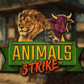 Animals Strike Game Poster