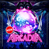 Arcadia Game Poster