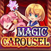 Magic Carousel Game Poster