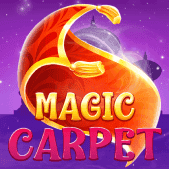 Magic Carpet Game Poster