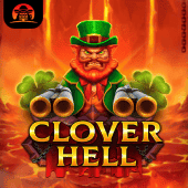 Clover Hell Game Poster