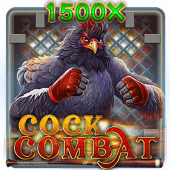 Cock Combat Game Poster