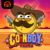 Coinboy Riches Game Poster